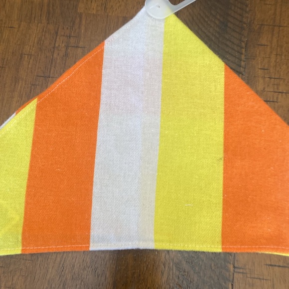 Halloween-Print Bandana for Pets - Picture 3 of 5